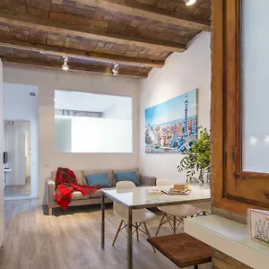 Happy People Sagrada Familia Appartement Barcelona