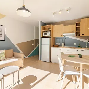 Flatguest Cotillomar Appartement Cotillo
