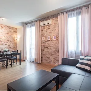 Central Apartment Appartement Barcelona