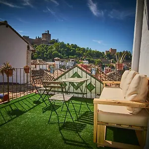 Puertas Del Albaicín Apartamento
