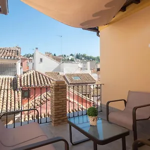 Rosarioseis Albaicin Appartement