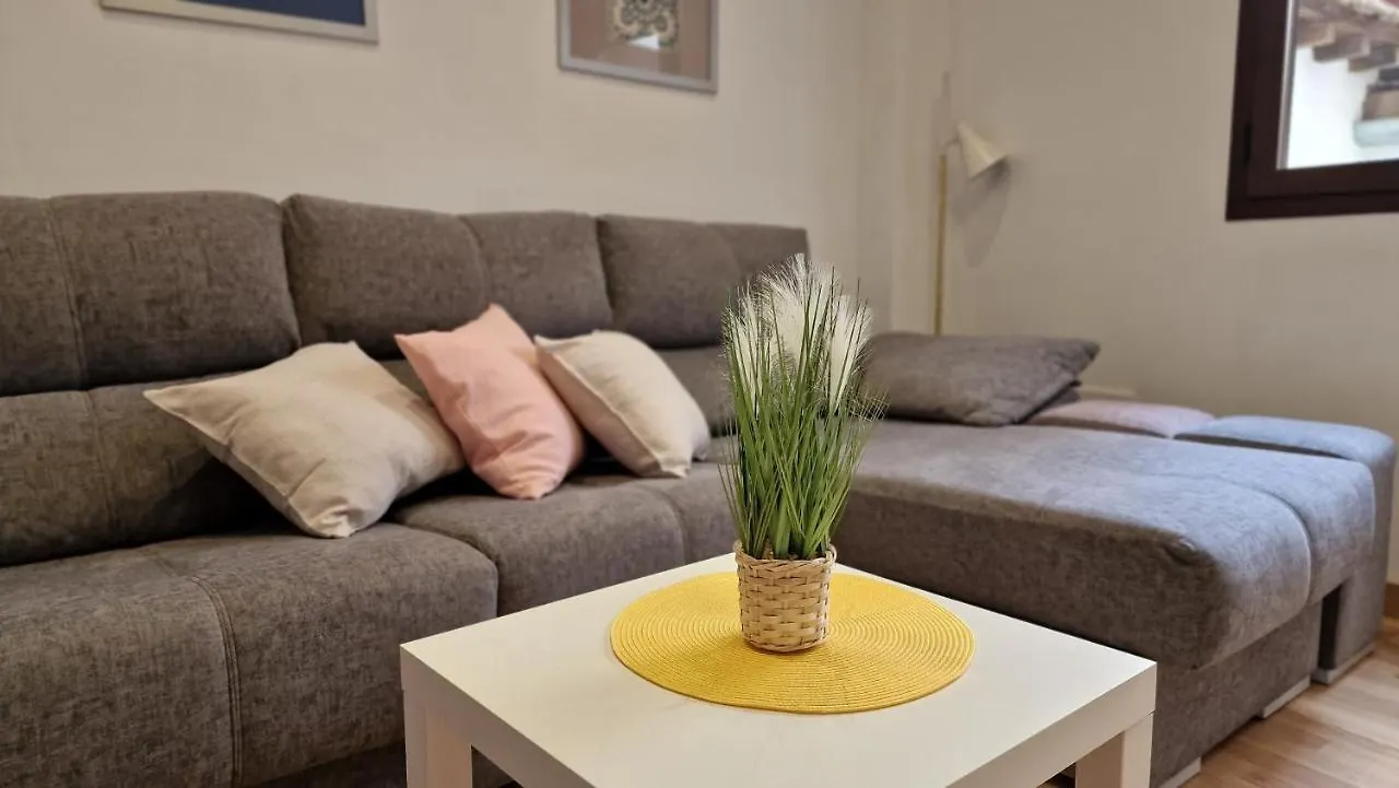 Appartement Imeda Apartamentos Escudo Del Carmen 19 Granada Spanje