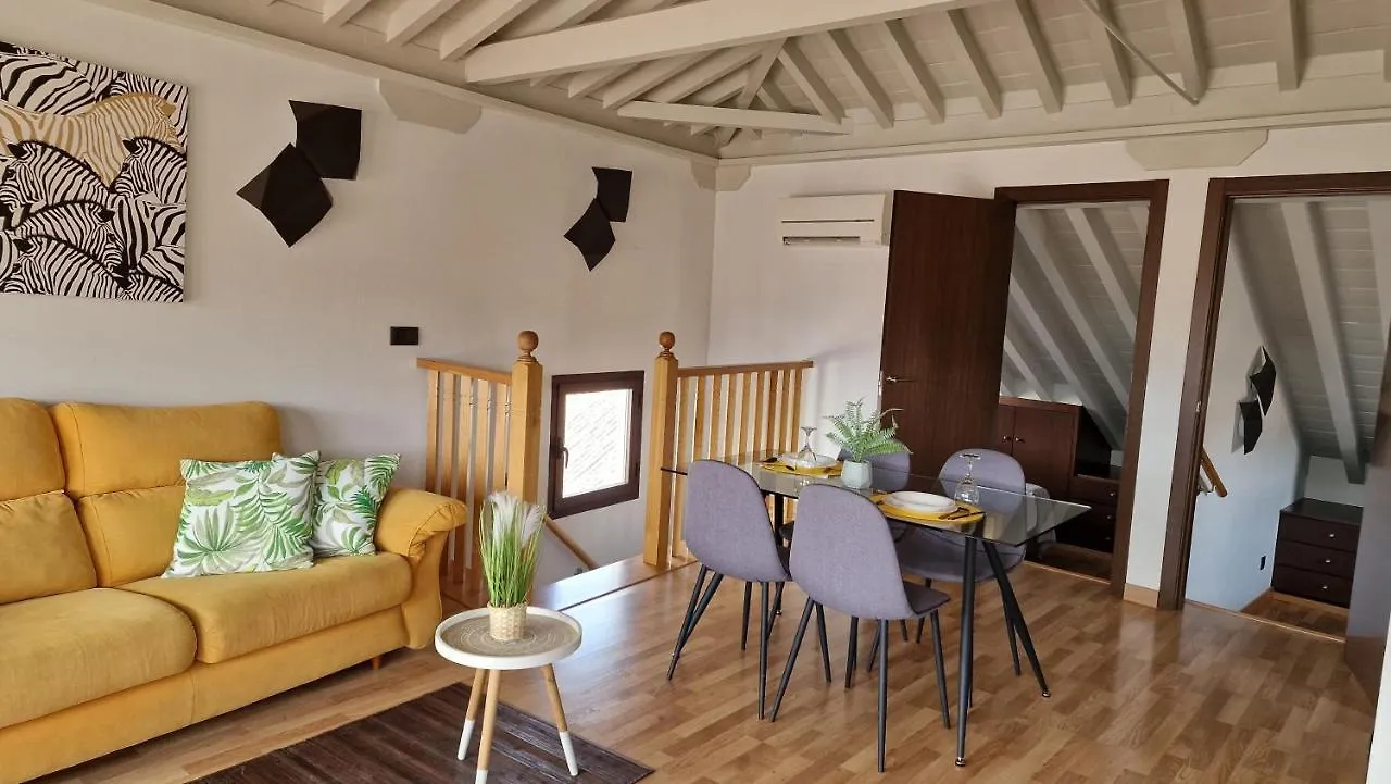 Appartement Imeda Apartamentos Escudo Del Carmen 19 Granada
