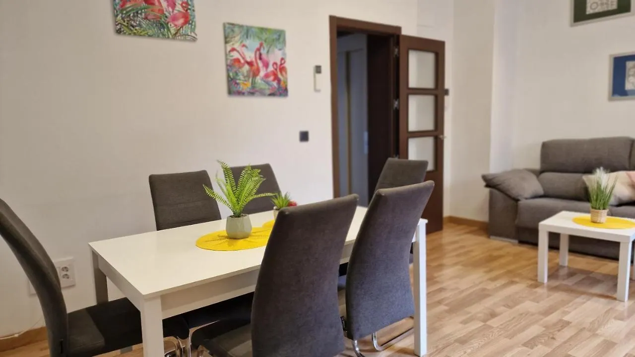 Imeda Apartamentos Escudo Del Carmen 19 Granada Appartement