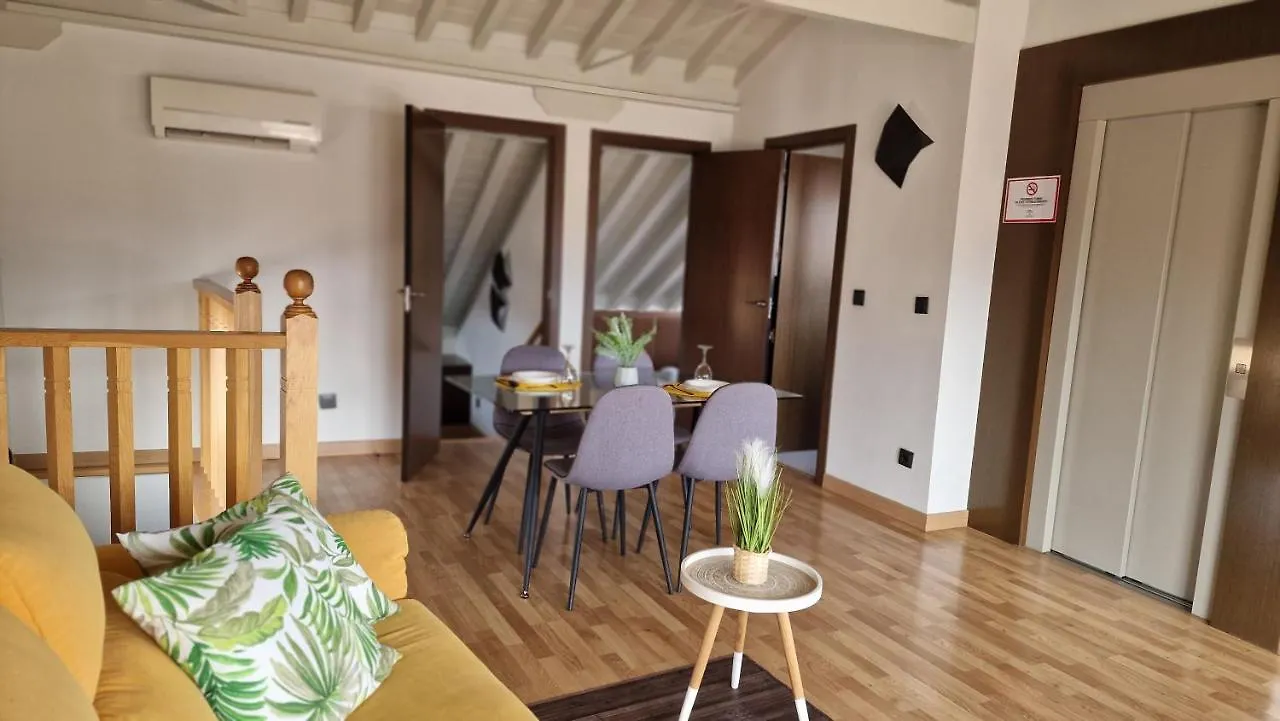 Imeda Apartamentos Escudo Del Carmen 19 Granada 0*,