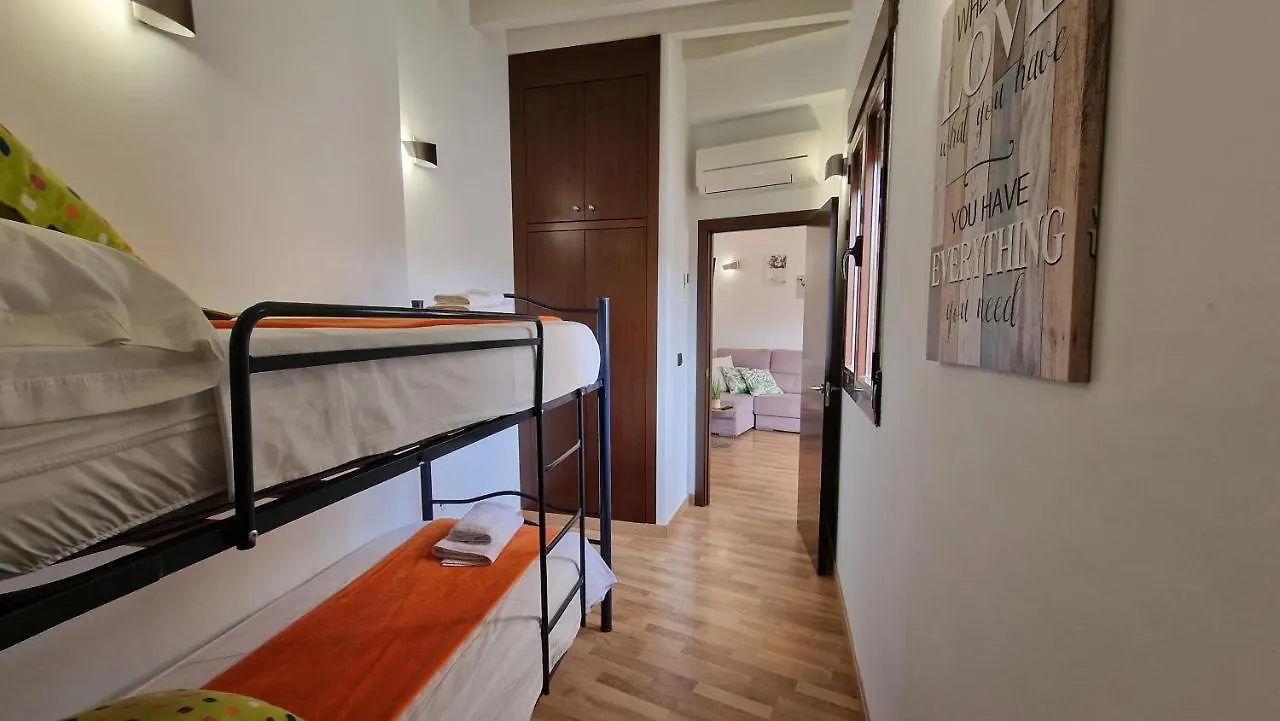 Appartement Imeda Apartamentos Escudo Del Carmen 19 Granada