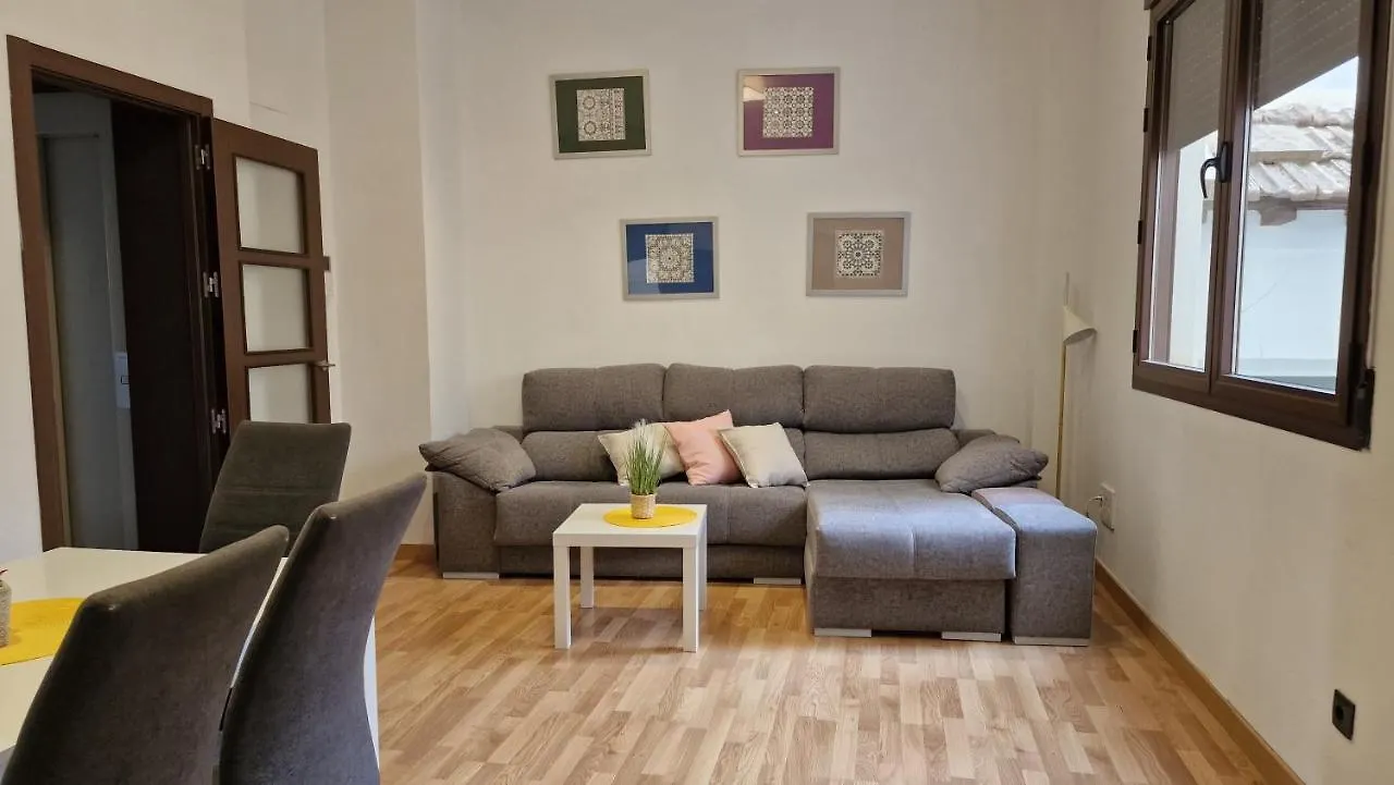 Imeda Apartamentos Escudo Del Carmen 19 Granada Appartement