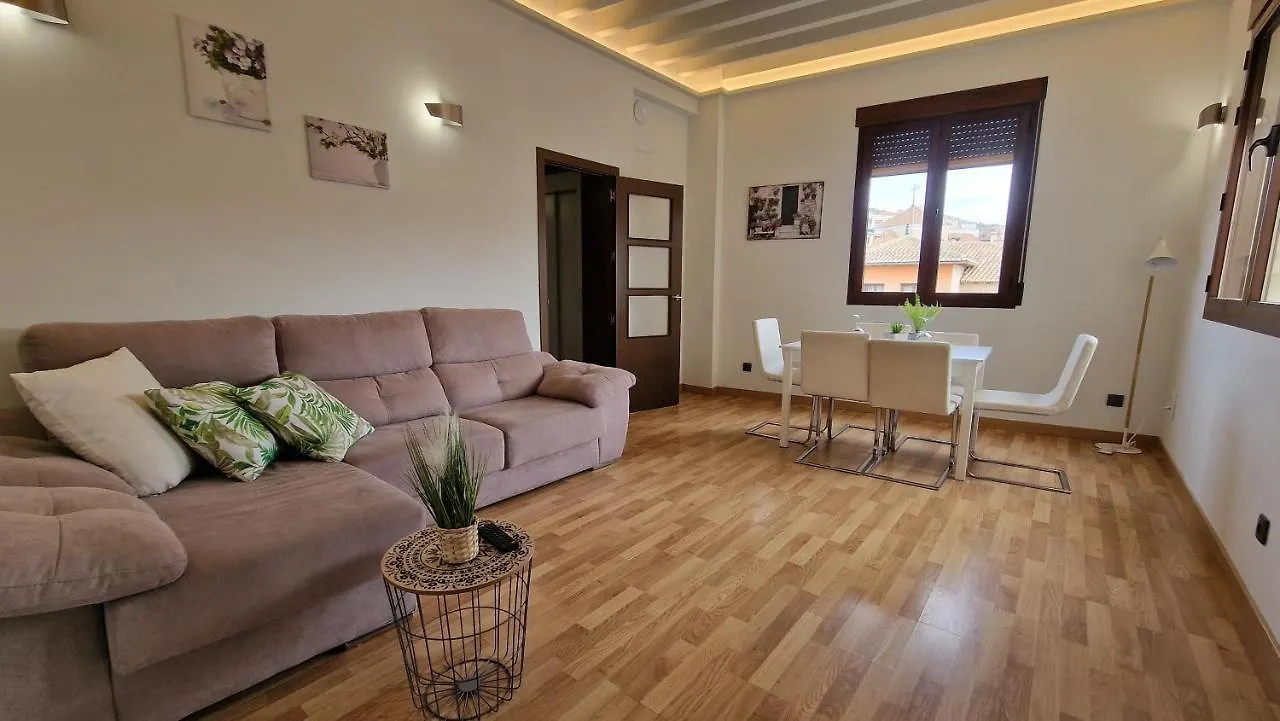 Imeda Apartamentos Escudo Del Carmen 19 Granada Spanje
