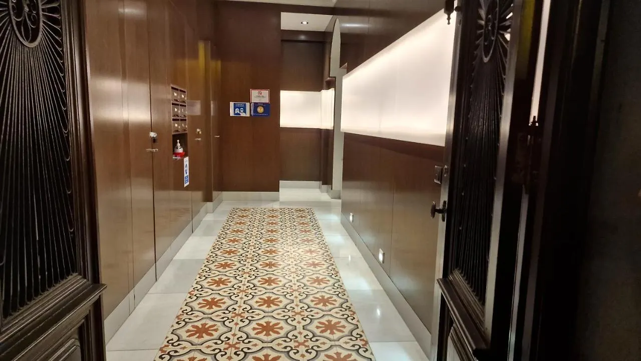Imeda Apartamentos Escudo Del Carmen 19 Гранада 0*,  Испания