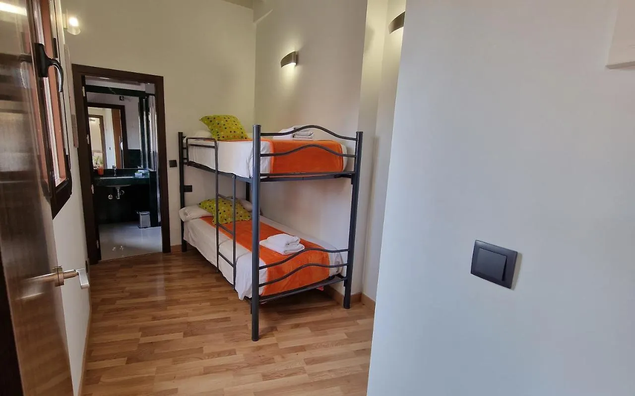 Апартаменты Imeda Apartamentos Escudo Del Carmen 19 Гранада