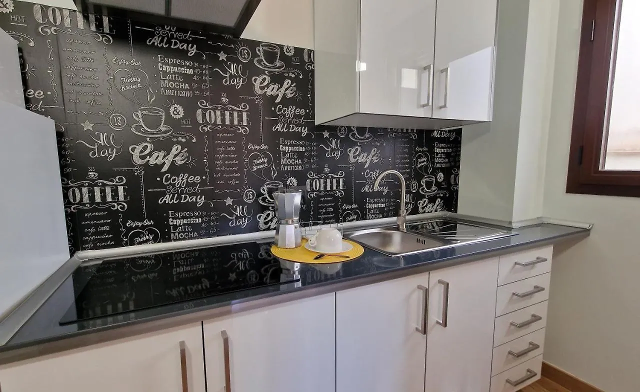 Imeda Apartamentos Escudo Del Carmen 19 Гранада Испания