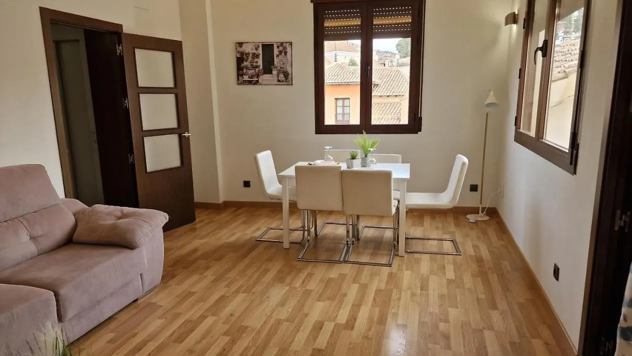 Imeda Apartamentos Escudo Del Carmen 19 Гранада 0*,  Испания
