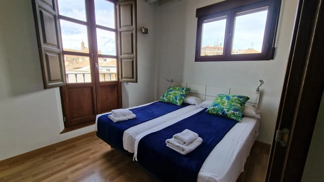 Imeda Apartamentos Escudo Del Carmen 19 Гранада Апартаменты